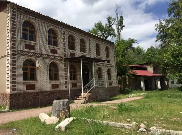 Продам в Меркенке комплекс кафе, гостиница, На територии АО Санаторий, фотография 4