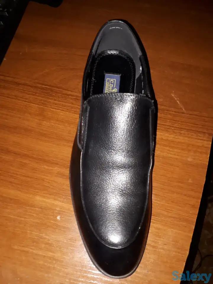 Продам мужские туфли, фотография 2
