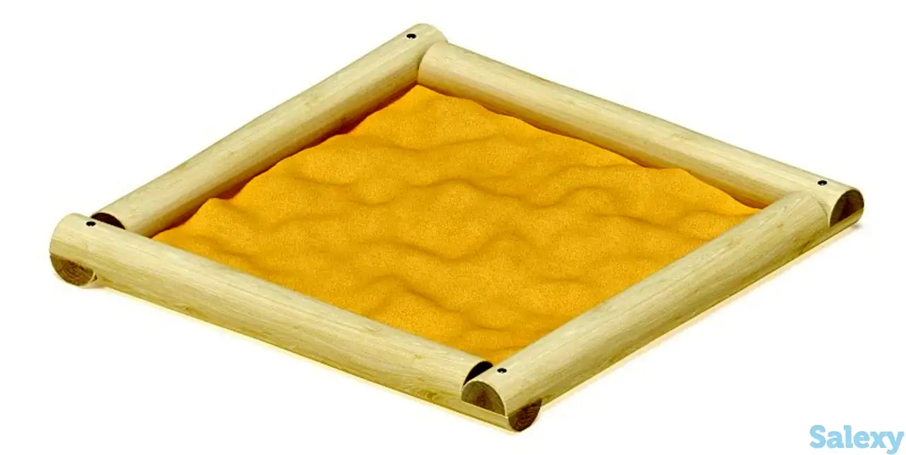 Песочница (робиния) ио 5.01.03-50, фотография 1