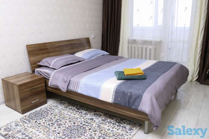 Квартиры посуточно в Кокшетау, ш.Уалиханова 156Б, фотография 1