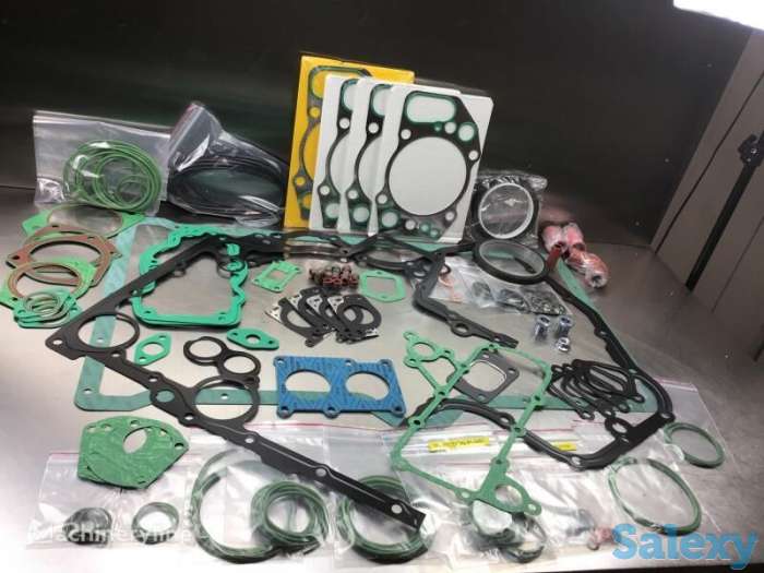 Масляный радиатор Perkins 4134W025, фотография 2