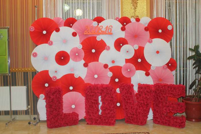 Фотозона (баннер), фотография 2