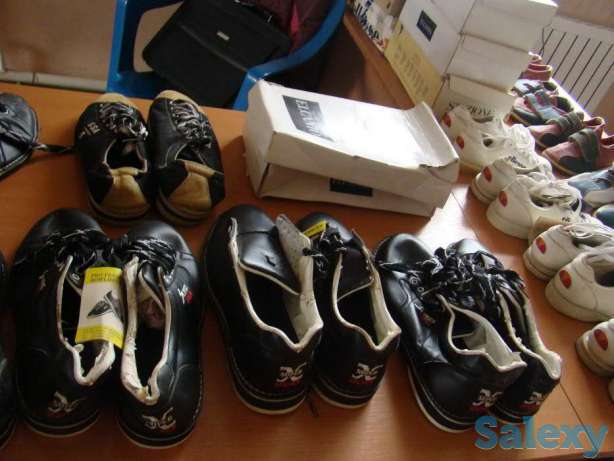 Спортивная обувь, фотография 1