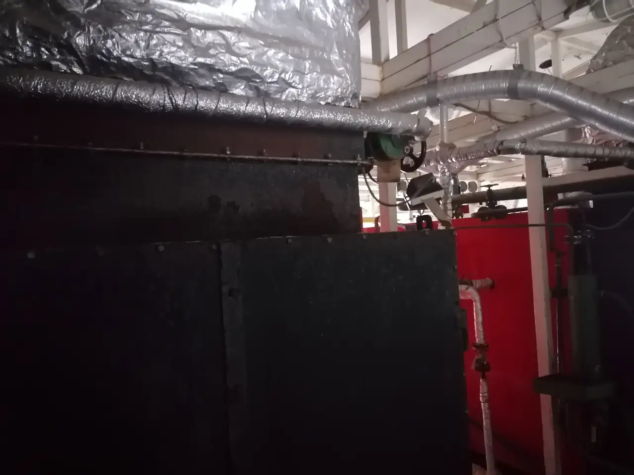 Паровая котельная модульная, фотография 6