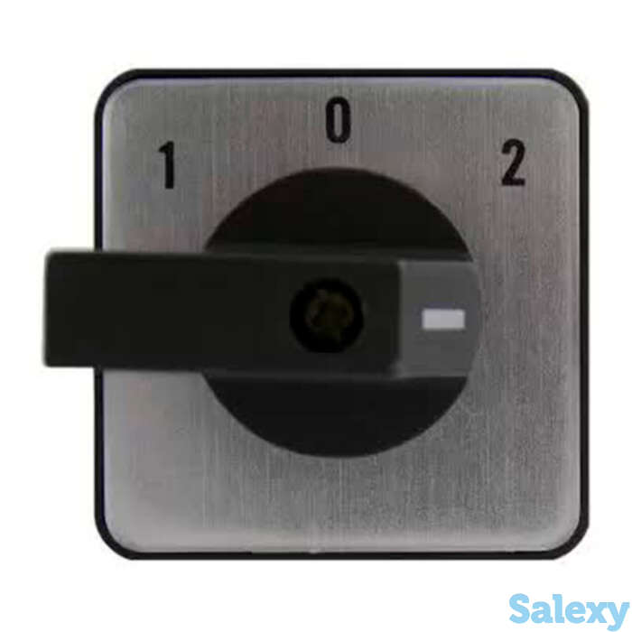 Переключатель кулачковый (галетный) CA 10-40A 3Р Энергия, фотография 1