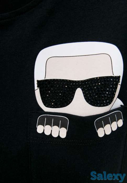 Футболка karl lagerfeld, фотография 5