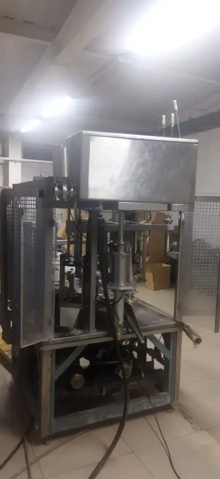 Продам автомат упаковочный, разливочный Я1-ОРП-1., фотография 7