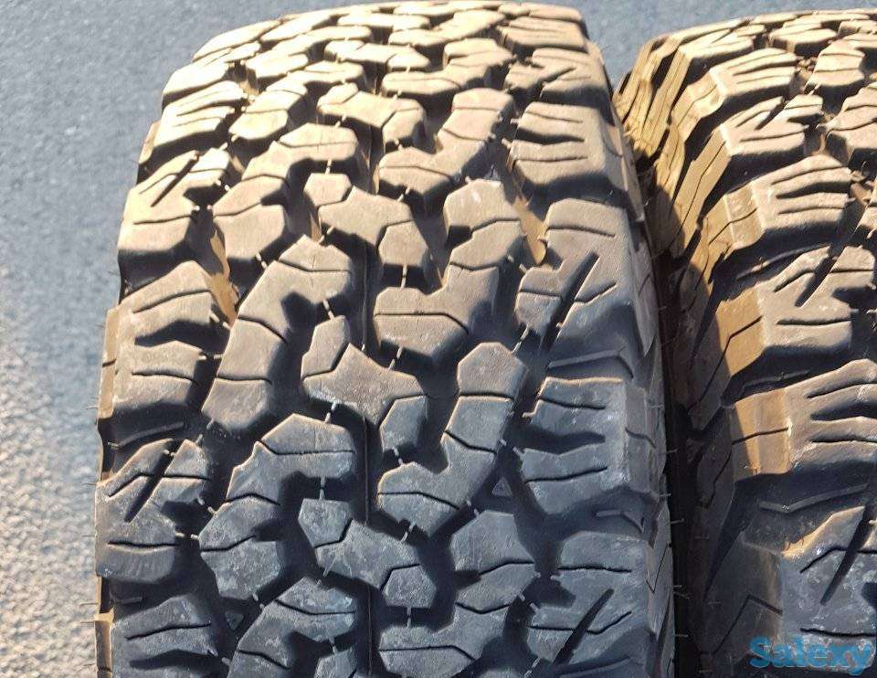 Внедорожные , грязевые б/у шины из США и Японии, фотография 10