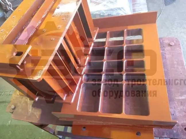 Формы, матрицы на вибропресса любых ВИДОВ, фотография 4