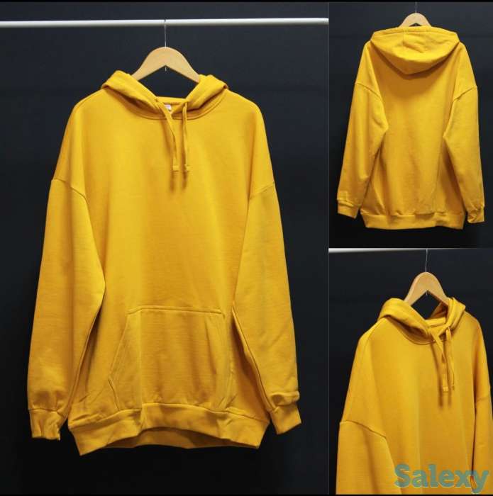 Худи OVERSIZE, фотография 8