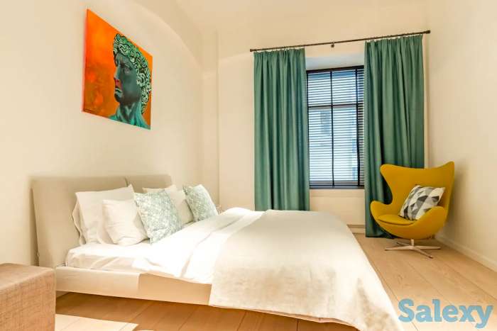 Уютные апартаменты в ЖК Аэлита, пр. Аль-Фараби 95, фотография 7