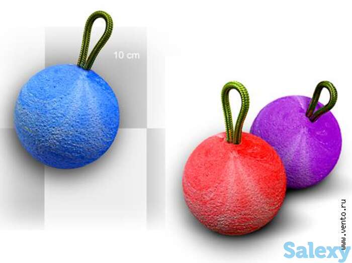 Шары Скалолазные Венто Тренировочные (2Шт), фотография 1