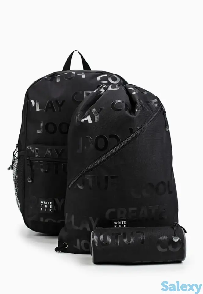 Рюкзак, мешок и пенал playtoday, фотография 1