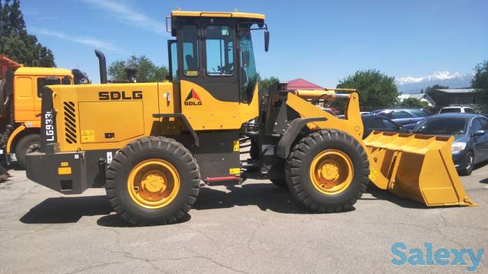 SDLG LG933L, фотография 3