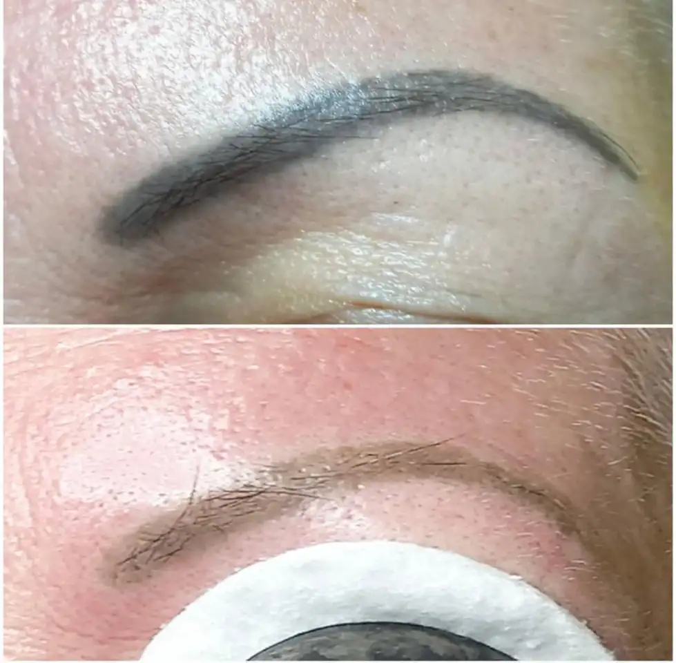 Перманентный макияж в Алматы  Лазерное удаление тату и татуажа., фотография 8