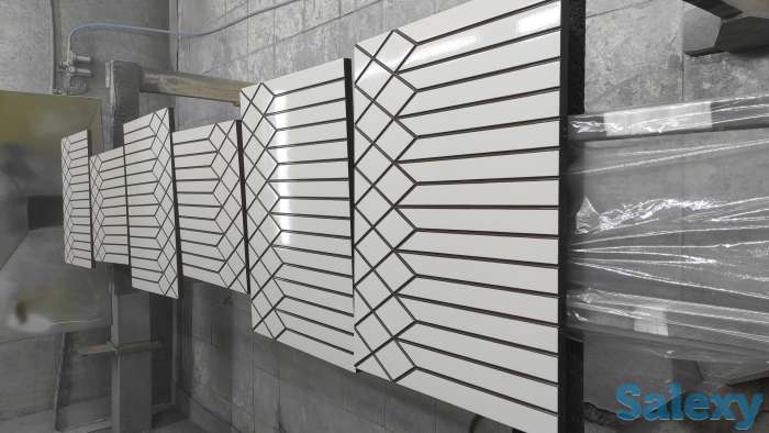 Покраска МДФ,шпон панели, фотография 6