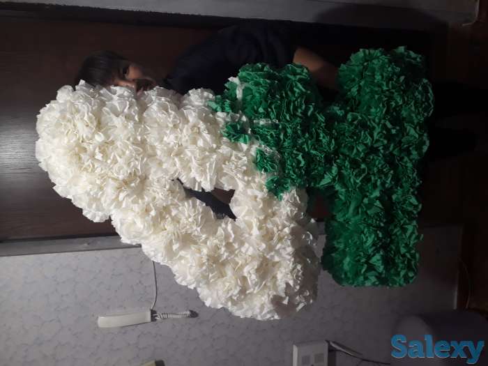 Продам цифру 3D на день рождения, фотография 7