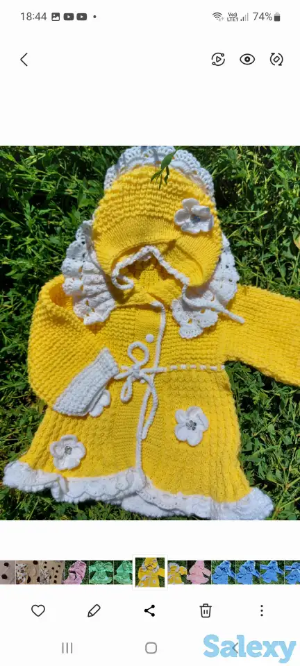 Авторская ручная работа., фотография 1