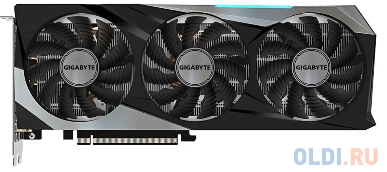 Видеокарта gigabyte nvidia geforce rtx 3070 gaming oc lhr 8192mb gv-n3070gaming, фотография 1