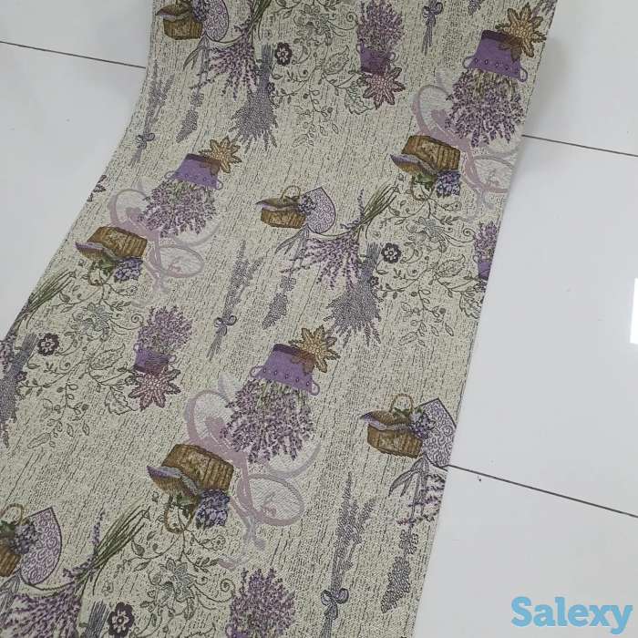 Испанский гобеленовый коврик, ковровая дорожка Испания Lilla, фотография 3