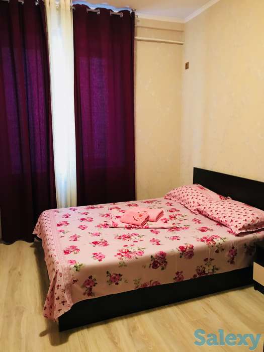 Сдаю 2 комнатную квартиру в новостройке., 3мкр 18дом, фотография 6