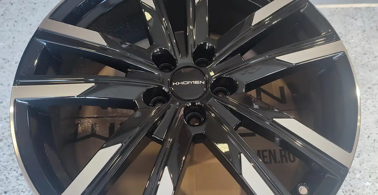 R19 Exeed VXTXLLX 7.5x19 5x108 ET36 D65.1, фотография 7