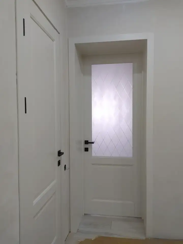 Установка дверей, фотография 8