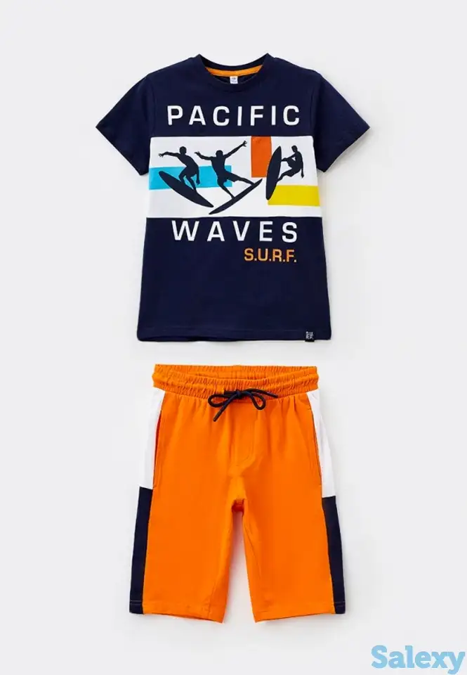 Футболка и шорты playtoday, фотография 1