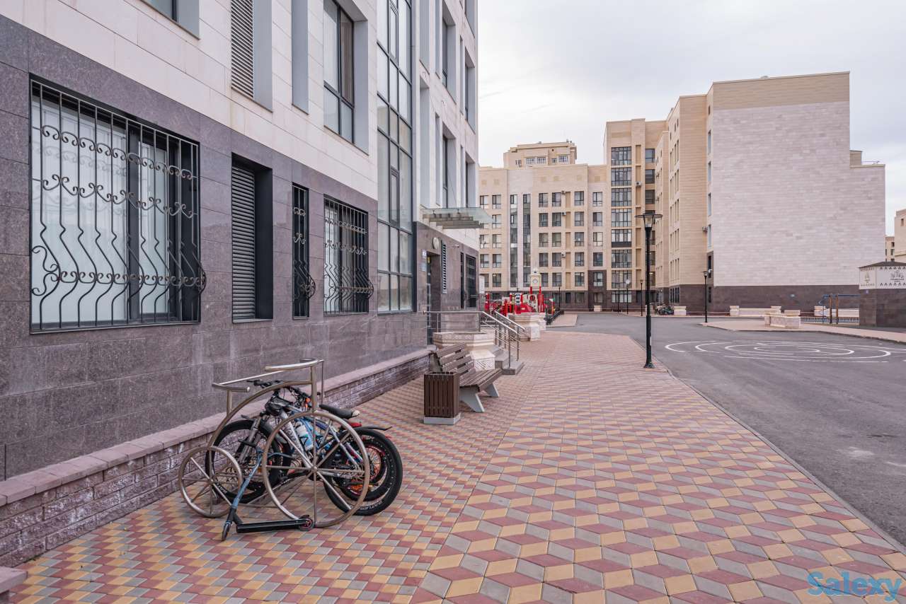 Посуточно,2кКв,Левый,МангиликЕл50,КОНДИЦИОНЕР, ЭКСПО,ПрезиденБольниц,2горБольниц, фотография 9