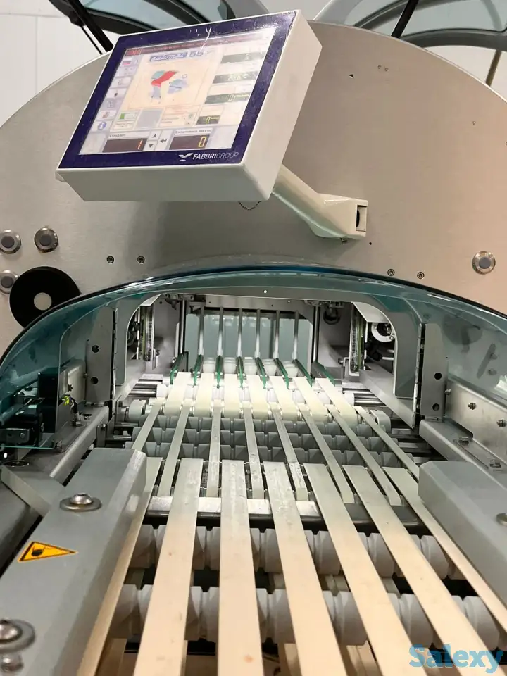 Упаковочная машина Waldyssa Automac 55 новая, фотография 8