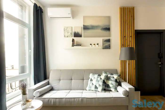 Уютная квартира в центре города, пр. Аль-Фараби 95, фотография 7