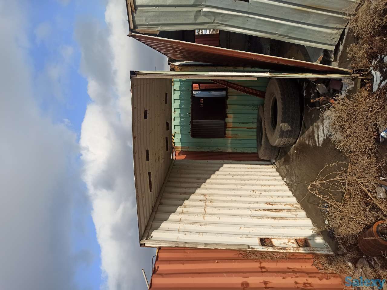 Срочно продам резаные контейнера, фотография 2