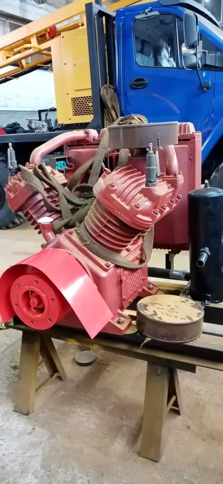 Буровые установки УРБ2А2, запчасти и комплектующие., фотография 6