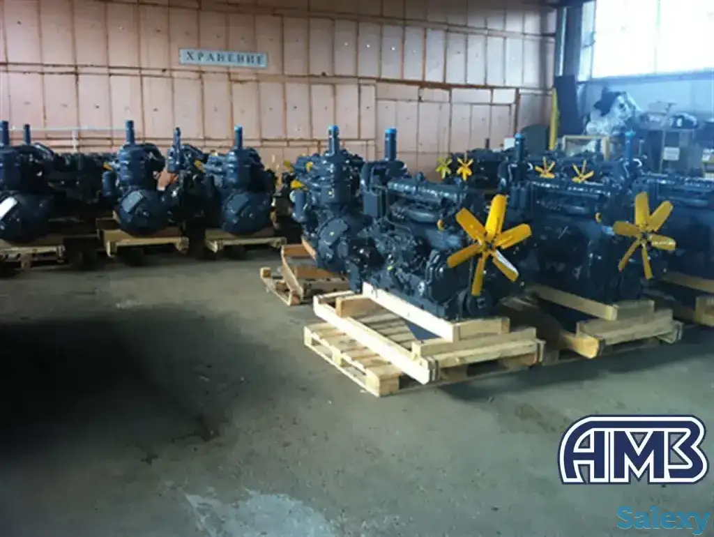 Двигатель А-01 М от производителя, фотография 1