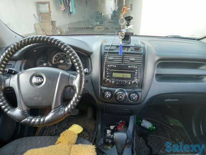 Авто.2005 г.АКПП,2 литр, Kia Sportage, фотография 6