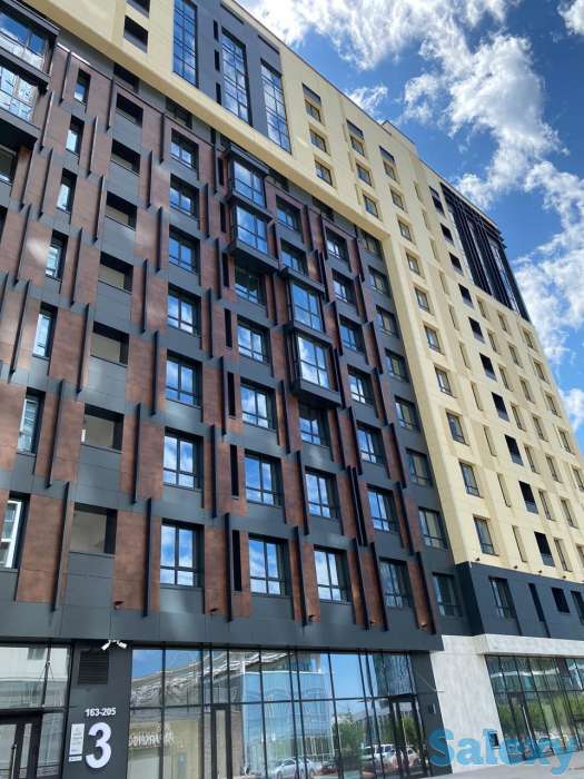 Облицовка дома, фотография 3