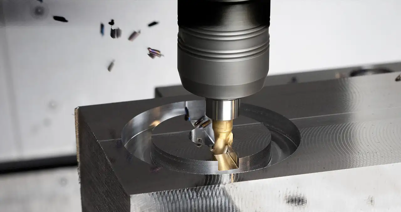 Фрезерные работы: фрезерная обработка деталей; торцевая фрезеровка; вертикально-фрезерные работы..., фотография 1