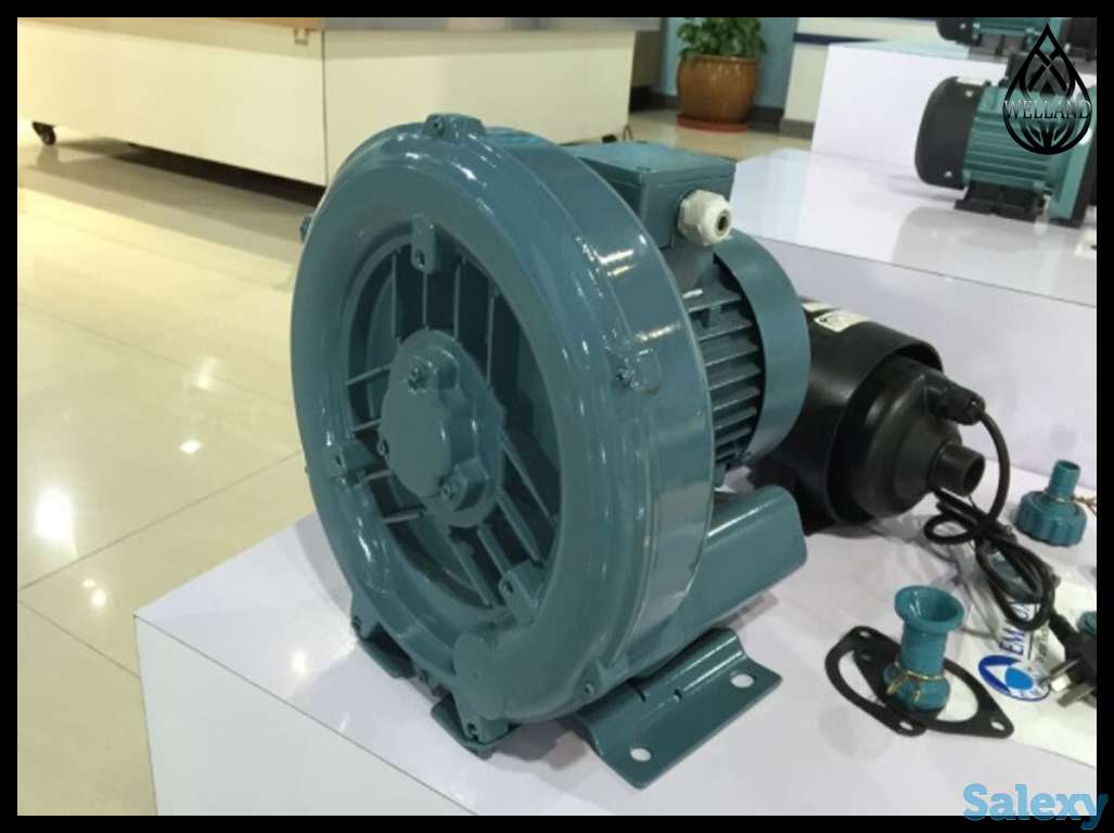 Воздушные компрессоры Emaux для системы аэромассажа в бассейне, фотография 1