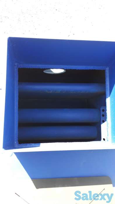 Котлы отопления, длительного горения 