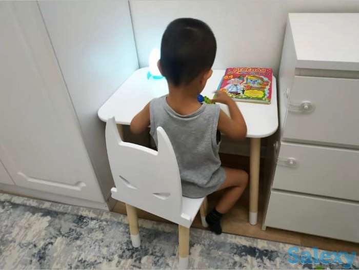 Детские столы стулья, фотография 11