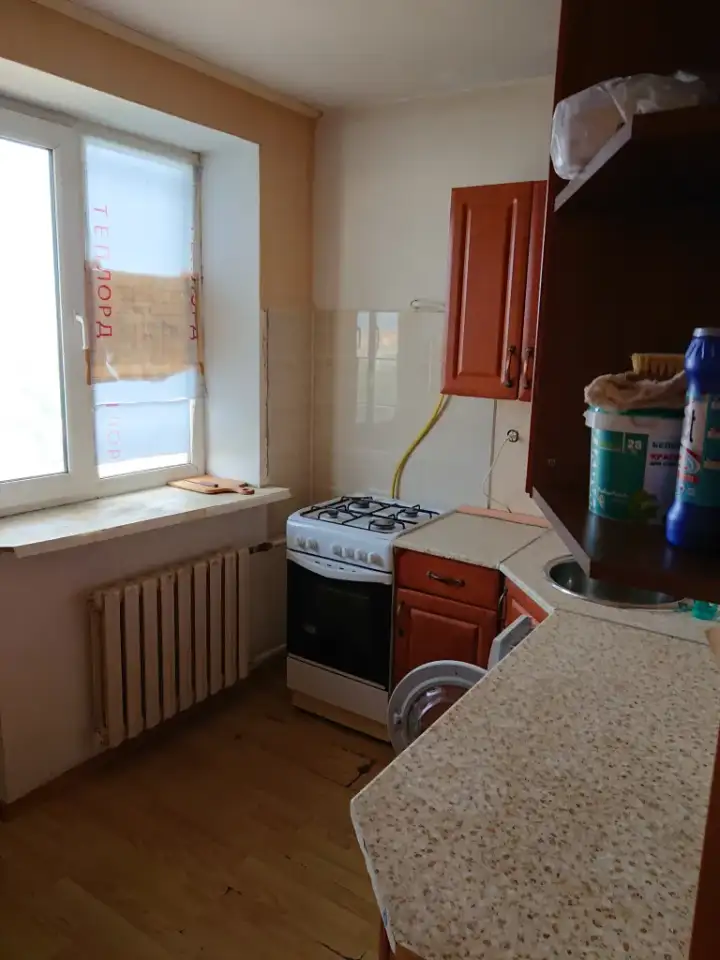 Продам 2-х комнатную квартиру, 3А микрорайон, дом 15/2, вдоль центральной дороги, фотография 2