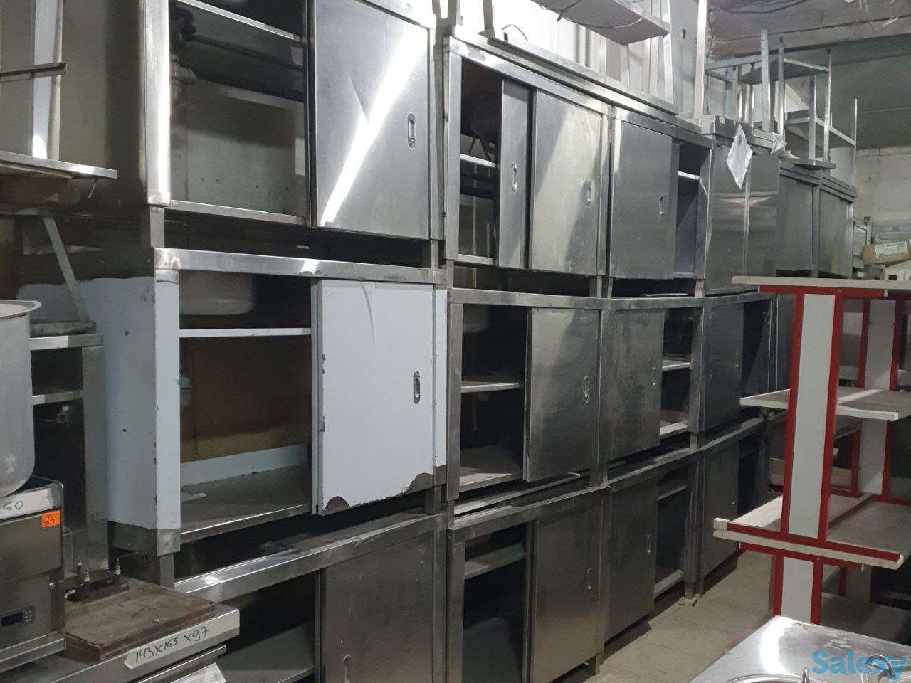 Стол +мойка нерж купе, фотография 1