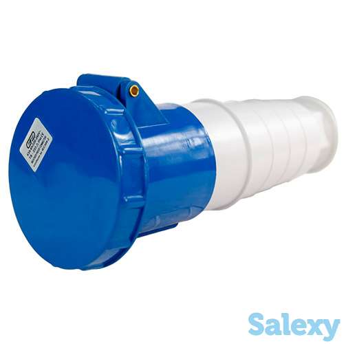 Розетка силовая ТS-233 63А 220V Энергия, фотография 8