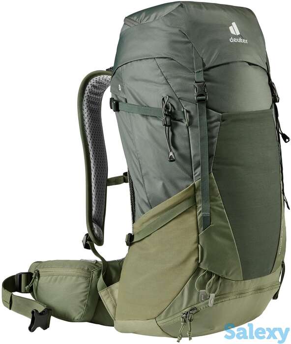 Рюкзак deuter futura pro 40 new ivy/khaki, фотография 1