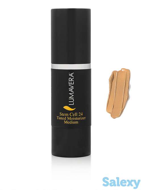 Stem Cell 24 Tinted Moisturizer – Dark (Тинт для лица - оттенок Dark), фотография 2