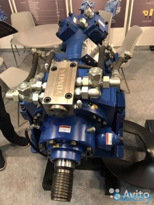 Дрифтер для анкерной буровой, фотография 1