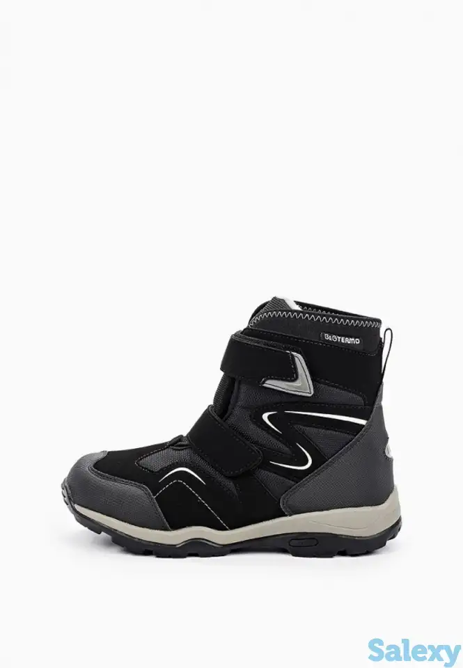 Ботинки bg termo, фотография 1