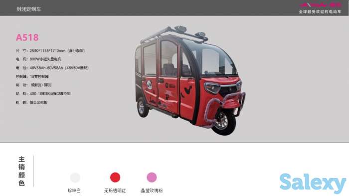 Электротранспорт оптом, фотография 7