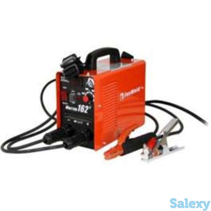 Сварочный аппарат foxweld master 162 (инверторный), фотография 1