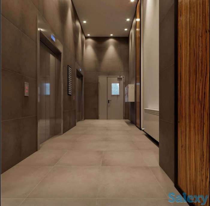 Полноценная трешка в ЖК ЖЕРУЙЫК, Кенесары  3А, фотография 1